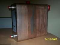 Evaporator / Cooler Air Dryer SPX Hankinson