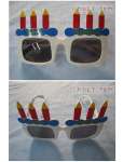 Party sunglasses Happy Birthday Sunglasses