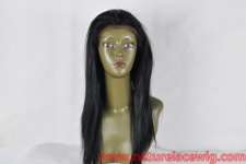 synthetic front wigs