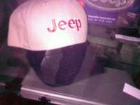 Topi Jeep