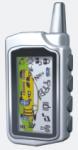 Two Way Car Alarm System(AM Two Way (200m) engine Start)