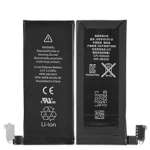 iPhone 4G battery 616-0520,  616-0521