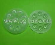 9W led lens( BG-100-30-9TE)