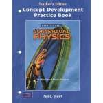 Conceptual Physics" Concept-Development Pratice Book" ( Teacher Edition)