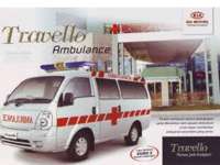 KIA AMBULANCE DIESEL 2700CC,  GARANSI MESIN 5 TAHUN,  READY STOCKTANDA JADI CUMA Rp.1 JUTA, 