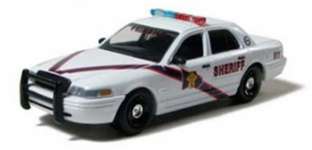 Greenlight 1/ 64 - Hot Pursuit - ' 08 Crown Vic Montgomery County Sheriff