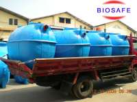 Septic Tank BIOSAFE