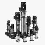 VERTICAL MULTISTAGE PUMP