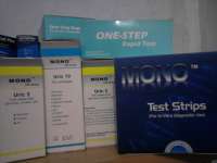 Mono one step rapid Test