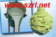 silicone rubber mold making