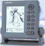 Furuno 1715 7" LCD Radar