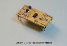 ISO15693 protocol RFID reader module