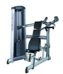 Fitness Equipment/ Seated Shoulder Press( K08)