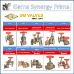 GG Cryogenic Valves