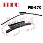 wiper blade FB-670