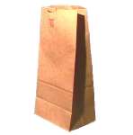 Paper Bag Kraft Bag Shopping Bag Food Bag