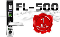 FINGERPRINT LOCK FL-500