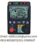 Intell Safe AR 3126 High Voltage Insulation Tester,  Hp: 081380328072,  Email : k00011100@ yahoo.com