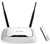 300Mbps Wireless N Router and USB Adapter Kit TL-WR300KIT