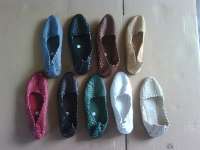 Sepatu Flat Tikar / pilihan warna