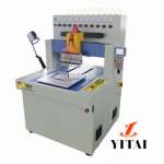 PVC Plastic Dropping Machine