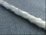 Twisted Fiberglass rope