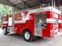 FIREND Fire Truck Water Foam 5500,  ABC Dry Powder,  click www.elje4firesafety.com; email : elje@ centrin.net.id; Hub tel : 021.5330430 hunting. ,  JAKARTA,  INDONESIA