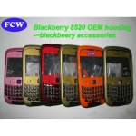 Blackberry 8520 housing