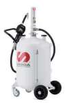 328 010 Air operated lubricant dispenser with meter,  70 litres