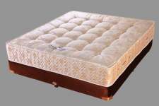 Memory Foam mattresses with springs