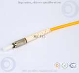 DIN PC Simplex 3.0mm Fiber Optic Patch Cord