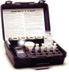 Elcometer 134 CSN Test Kit &acirc; Chlorides,  Sulphates &amp; Nitrates