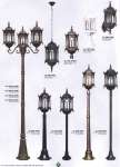 Lampu Taman Delman 5000 MN Series