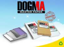 DOGMA Wet Master Paper