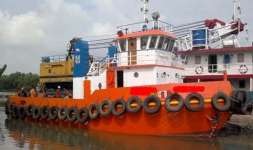 READY FOR TIME CHARTER TUGBOAT - BRAND NEW 2011