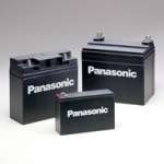 Battery PANASONIC