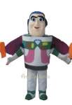 buzz lightyear mascot costume human mascot
