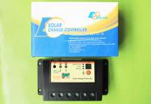 solar charge controller for solar street light