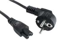 Euro VDE Schuko Power Cord