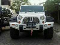 JUAL BUMPER MOPAL RUBICON / JK NEW