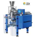 Compact VFFS Food Packing Machine