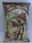 Mr. Monkey Banana Chips Chocolate Flavour ( Keripik Pisang Rasa Coklat)