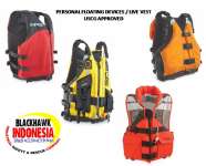 LIVE VEST PERSONAL FLOATING DEVICES