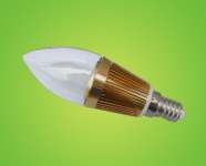 3W LED bulb / LED ball bulb