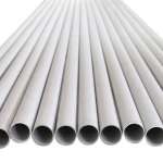 Stainless seamless pipe