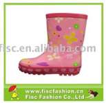 Kids Rubber Rain boots