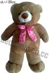 BONEKA TEDDY BEAR DASI ( JUMBO)