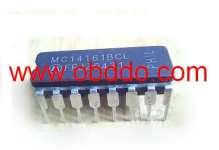 MC14161BCL auto chip ic