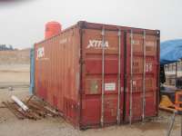 4 unit Container ( Dry Container 20 feet)