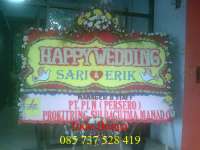 Toko Bunga Makassar Sulawesi Selatan 085737528419 Florist 24 Jam Free Kirim Karangan Bunga | Papan Bunga | Duka Cita | Wedding | Peresmian Usaha | Ulang Tahun